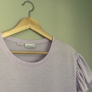 Noisy May ruffle shirt